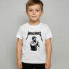 Body Infantil Presidente Lula Metalúrgico Metallica