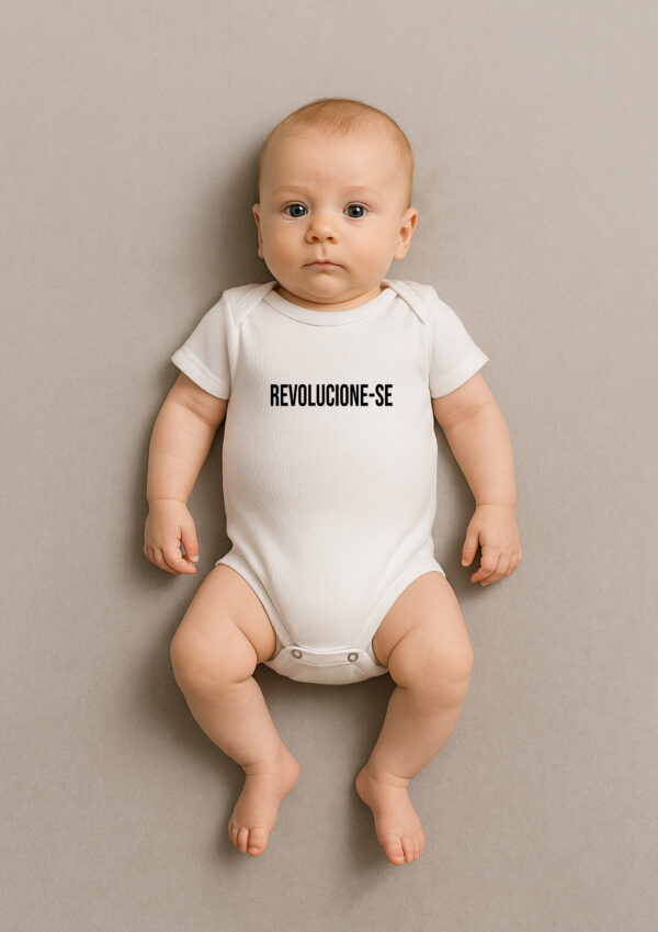 Body Infantil Revolucione-se Esquerda Resistência Política