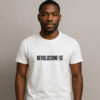 Camiseta Revolucione-se Esquerda Resistência Política Algodão