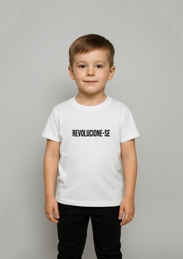 Body Infantil Revolucione-se Esquerda Resistência Política