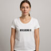 Camiseta Revolucione-se Esquerda Resistência Política Algodão