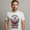 Camiseta Apesar de Você Amanhã Há de Ser Outro Dia