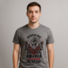 Camiseta Apesar de Você Amanhã Há de Ser Outro Dia