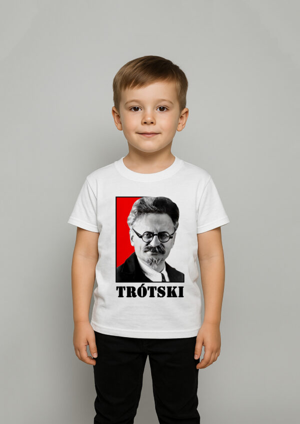Body Infantil Leon Trotski Revolução Socialista Esquerda