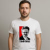Camiseta Leon Trotski Revolução Socialista Esquerda
