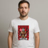 Camiseta Urso Soviético A Revolução Começa Com Você