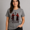 Camiseta A Terra é de Quem Nela Trabalha Reforma Agrária Esquerda