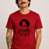 Camiseta Viver é Melhor que Sonhar Música Brasileira