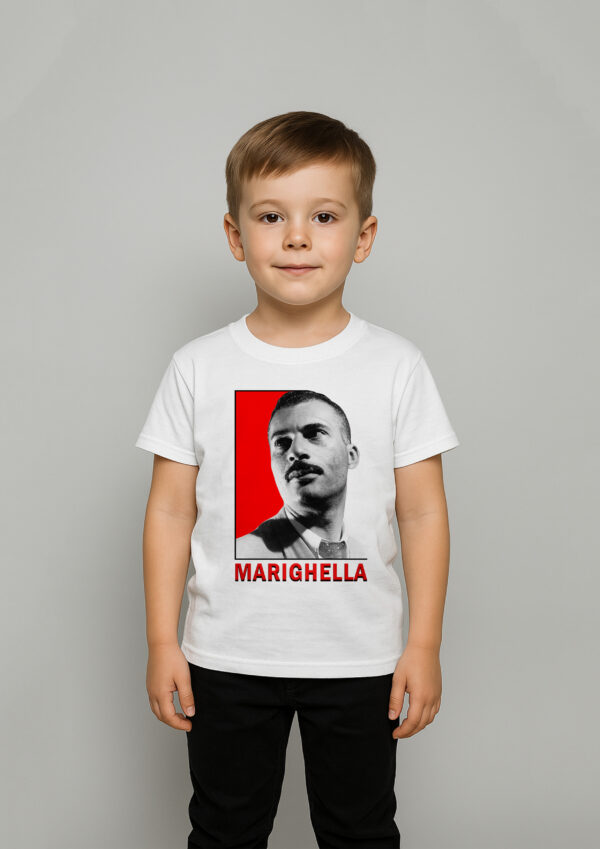 Body Infantil Carlos Marighella Resistência Revolução Esquerda