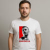 Camiseta Carlos Marighella Resistência Revolução Esquerda