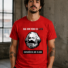 Camiseta Karl Marx Consciência de Classe All You Need Is Algodão