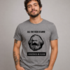 Camiseta Karl Marx Consciência de Classe All You Need Is