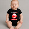 Body Infantil Karl Marx Consciência de Classe All You Need Is Algodão
