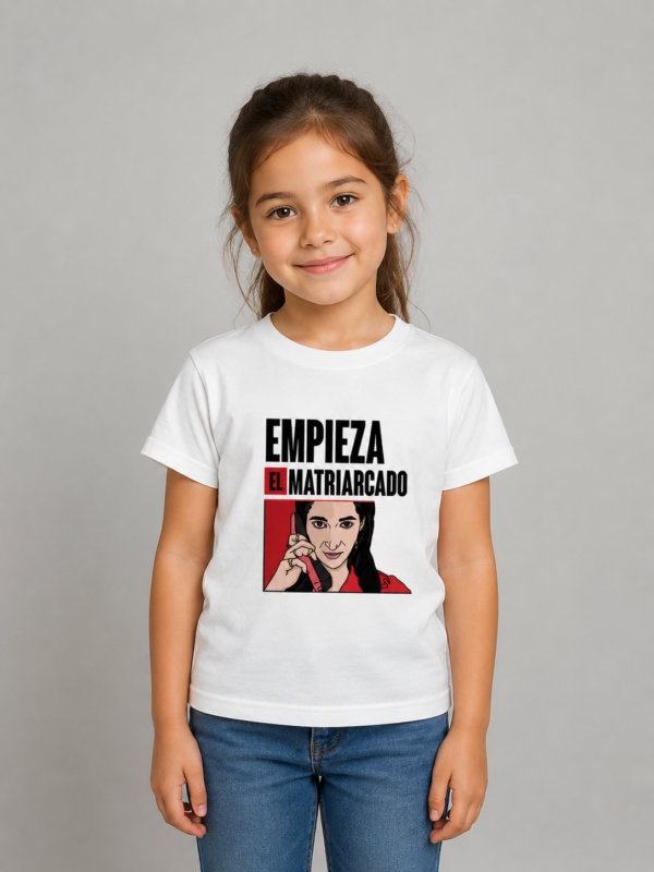 Body Infantil Empieza El Matriarcado Feminista Resistência