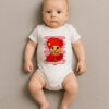 Body Infantil Gatinha Comunista Revolucionária Esquerda