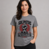 Camiseta Golpistas Não Passarão Democracia e Resistência