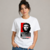 Camiseta Che Guevara Hasta La Victoria Siempre Revolução Esquerda