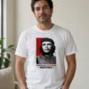Camiseta Che Guevara Hasta La Victoria Siempre Revolução Esquerda
