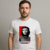 Camiseta Che Guevara Hasta La Victoria Siempre Revolução Esquerda