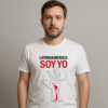 Camiseta Latinoamérica Soy Yo América Latina Esquerda
