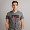 Camiseta Latinoamérica Soy Yo América Latina Esquerda