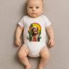 Body Infantil Presidente Lula Nordestino Esquerda