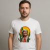 Camiseta Presidente Lula Nordestino Esquerda