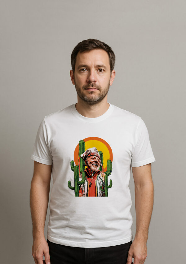 Camiseta Presidente Lula Nordestino Esquerda