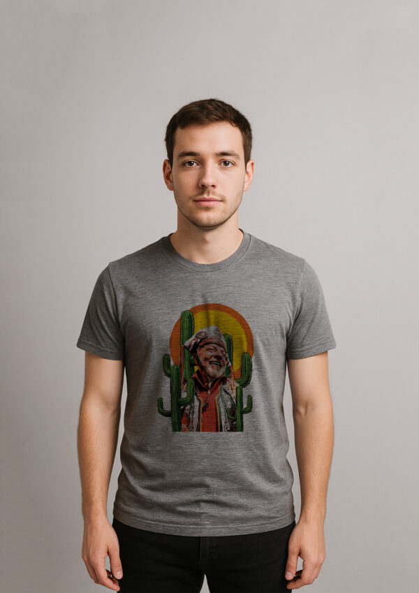 Camiseta Presidente Lula Nordestino Esquerda