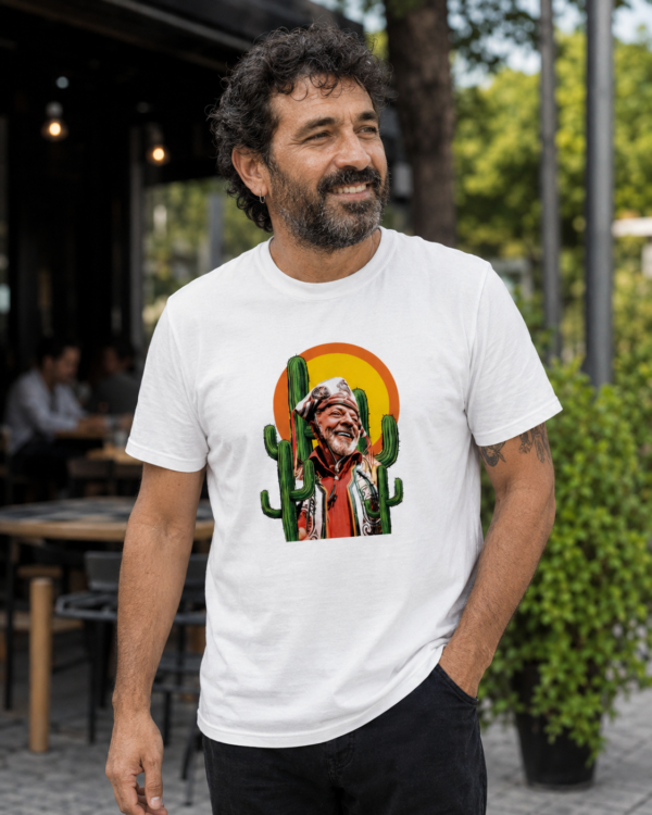 Camiseta Presidente Lula Nordestino Esquerda