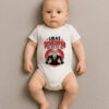 Body Infantil Presidente Lula Tetracampeão Esquerda