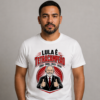 Camiseta Presidente Lula Tetracampeão Esquerda