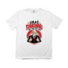 Camiseta Presidente Lula Tetracampeão Esquerda