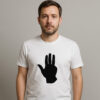 Camiseta Presidente Lula Mão do Lula Defesa Democracia