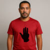 Camiseta Presidente Lula Mão do Lula Defesa Democracia