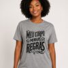 Camiseta Meu Corpo Minhas Regras Feminista Feminismo