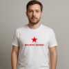 Camiseta Meu Voto É Secreto Presidente Lula Esquerda