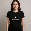 Camiseta Meu Voto É Secreto Presidente Lula Esquerda Algodão