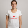 Camiseta Meu Voto É Secreto Presidente Lula Esquerda Algodão