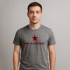 Camiseta Meu Voto É Secreto Presidente Lula Esquerda