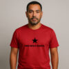 Camiseta Meu Voto É Secreto Presidente Lula Esquerda