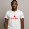 Camiseta Meu Voto É Secreto Presidente Lula Esquerda Algodão
