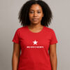 Camiseta Meu Voto É Secreto Presidente Lula Esquerda Algodão