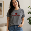 Camiseta Meu Voto É Secreto Presidente Lula Esquerda