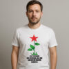 Camiseta Eles Tentaram Nos Enterrar Mas Não Sabiam Que Éramos Sementes
