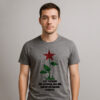 Camiseta Eles Tentaram Nos Enterrar Mas Não Sabiam Que Éramos Sementes