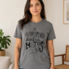Camiseta O Conhecimento Destrói Mitos Frase Educação Consciência