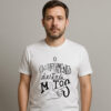 Camiseta O Conhecimento Destrói Mitos Frase Educação Consciência