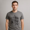 Camiseta O Conhecimento Destrói Mitos Frase Educação Consciência