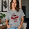 Camiseta Presidente Lula O Pai Tá On Esquerda